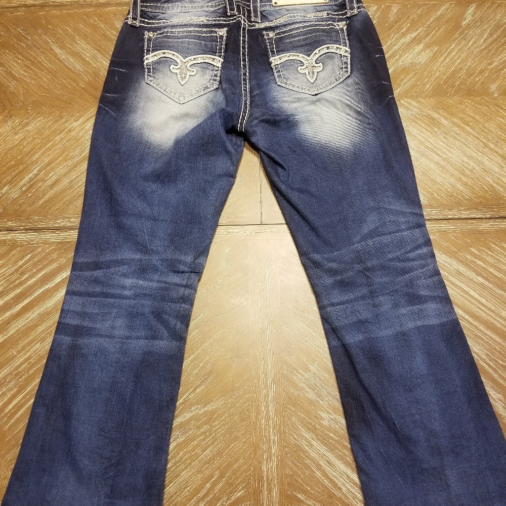 ROCK REVIVAL JEANS